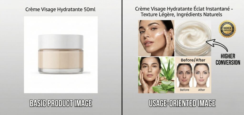 optimiser une fiche produit Amazon pour booster les conversions – images produit