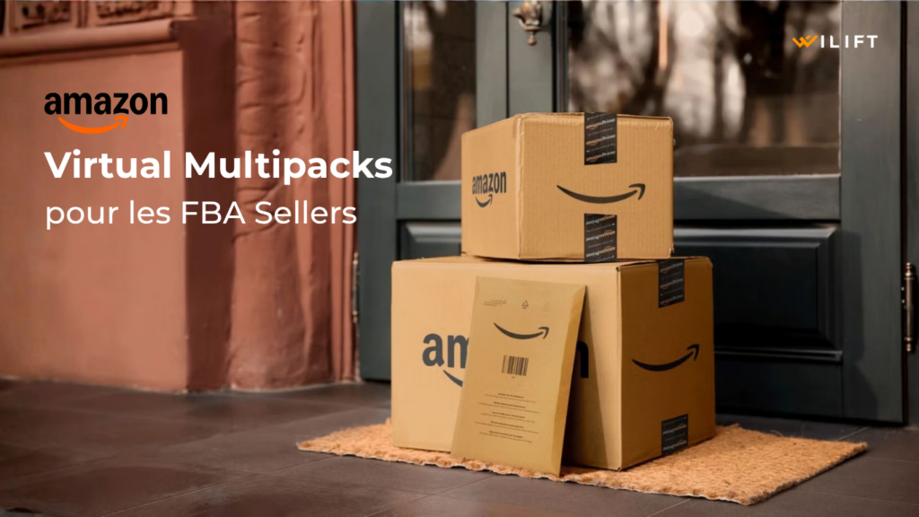 Amazon Virtual Multipacks - gestion catalogue Seller Central