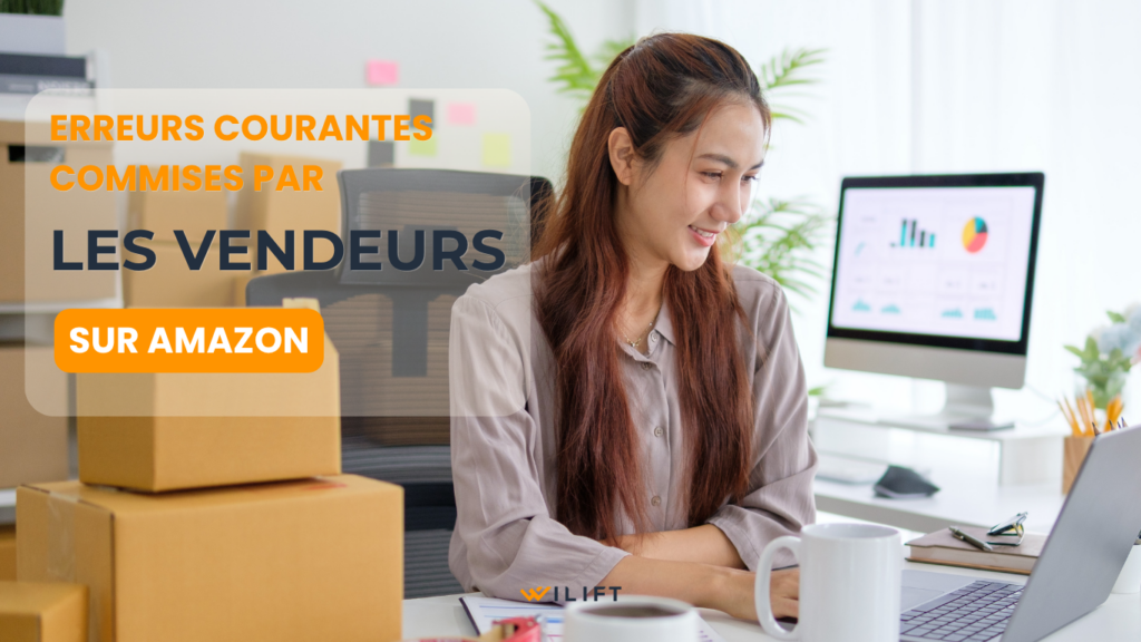 erreurs des vendeurs sur Amazon Europe catalogue conformité