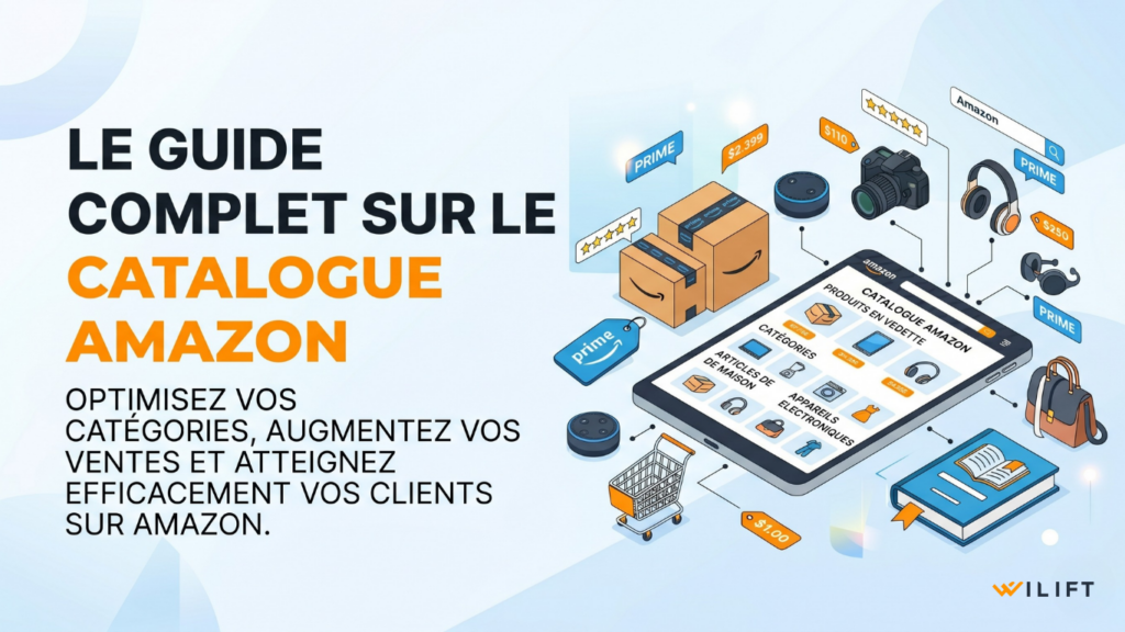 optimiser son catalogue Amazon pour la conversion