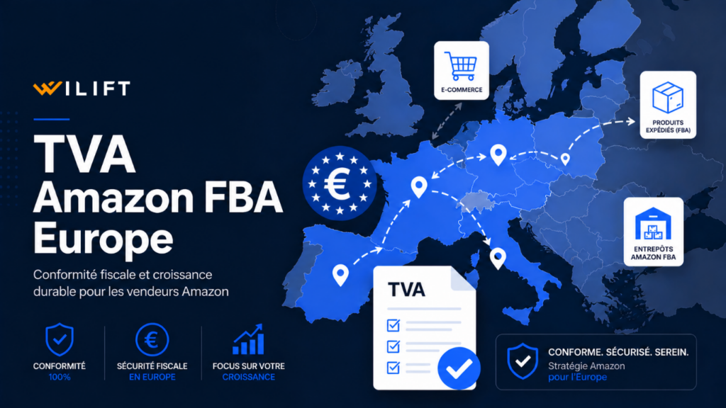 TVA Amazon FBA Europe et conformité fiscale Amazon