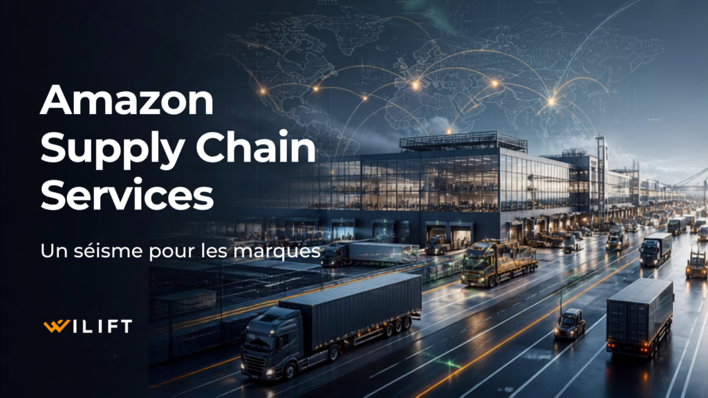 Amazon Supply Chain Services réseau logistique mondial