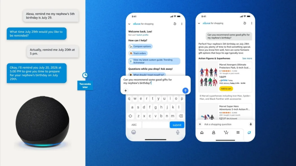 Catalogue produit optimisé pour les agents IA de shopping